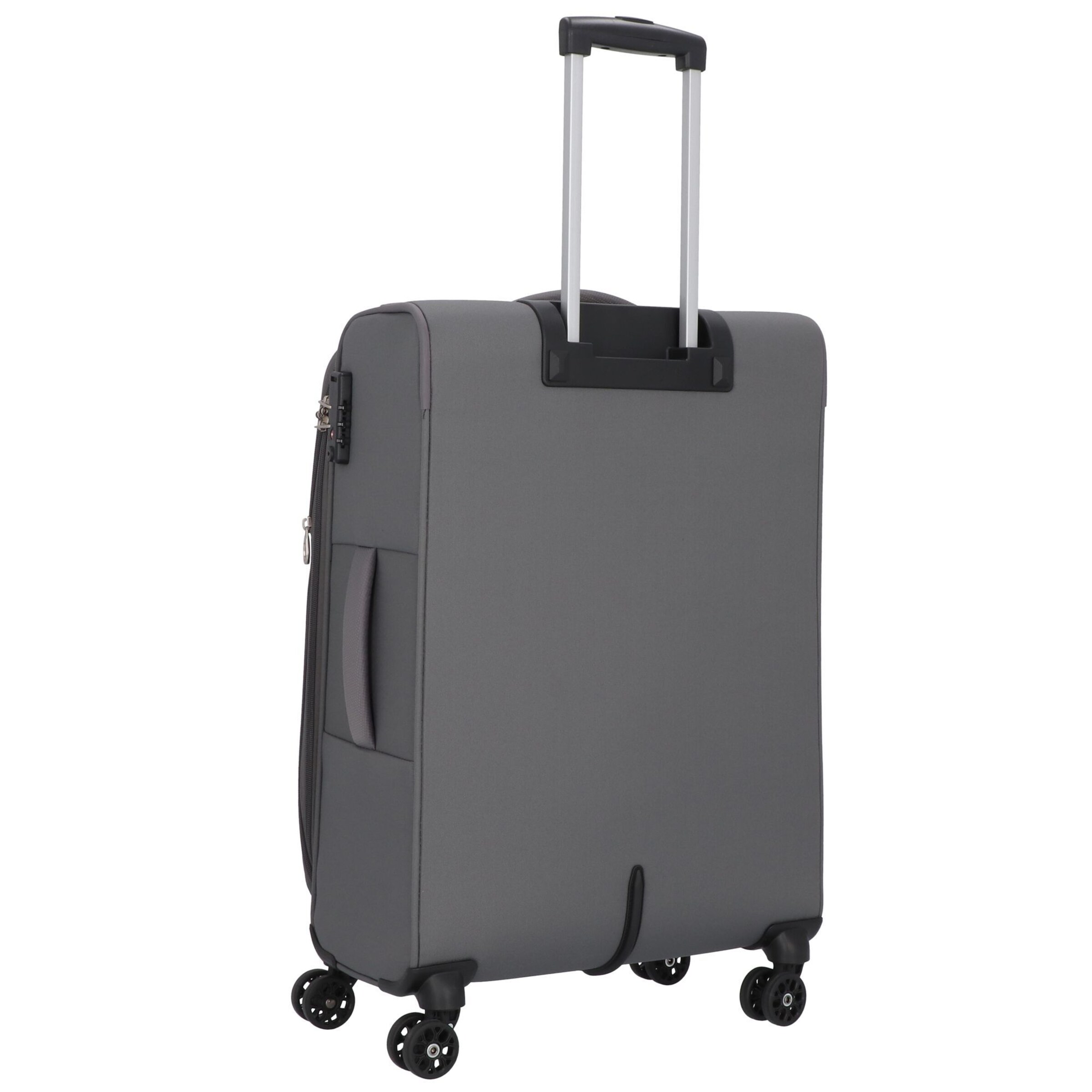 American Tourister Trolley in Grijs