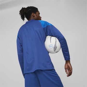 T-Shirt fonctionnel 'Olympique Marseille' PUMA en bleu