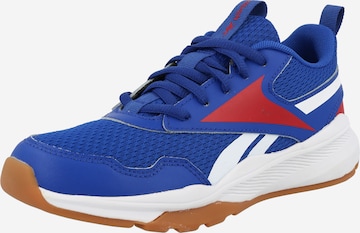 Scarpa sportiva di Reebok in blu: frontale