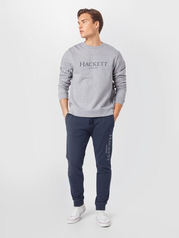 Hackett London Sweatshirt in Grau