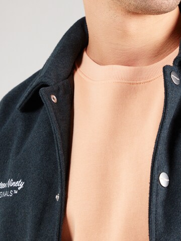 JACK & JONES Sweatshirt 'JJEStar' in Orange