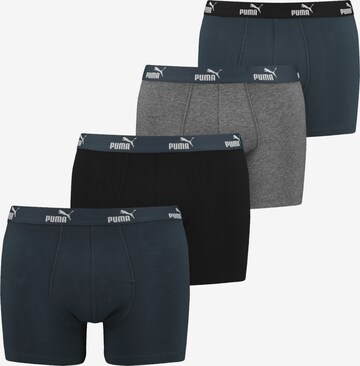 PUMA Athletic Underwear in Mixed colors: front