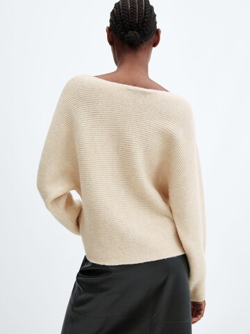 MANGO Pullover 'VANESA' in Pink