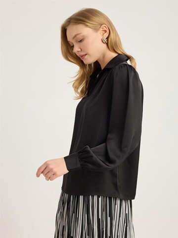 HOME STORE Blouse in Black