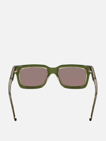 NIKE - Gafas de sol 'Nike NIKE CRESCENT I EV24017 Amber / amber 54/18/145 MAN Sunglasses' en verde