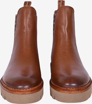 Chelsea Boots 'Nicki' Crickit en marron