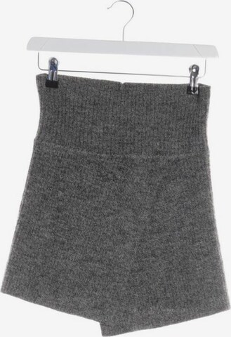 Isabel Marant Etoile Skirt in XS in Grey: front