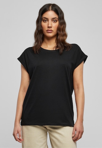 T-shirt Urban Classics en noir