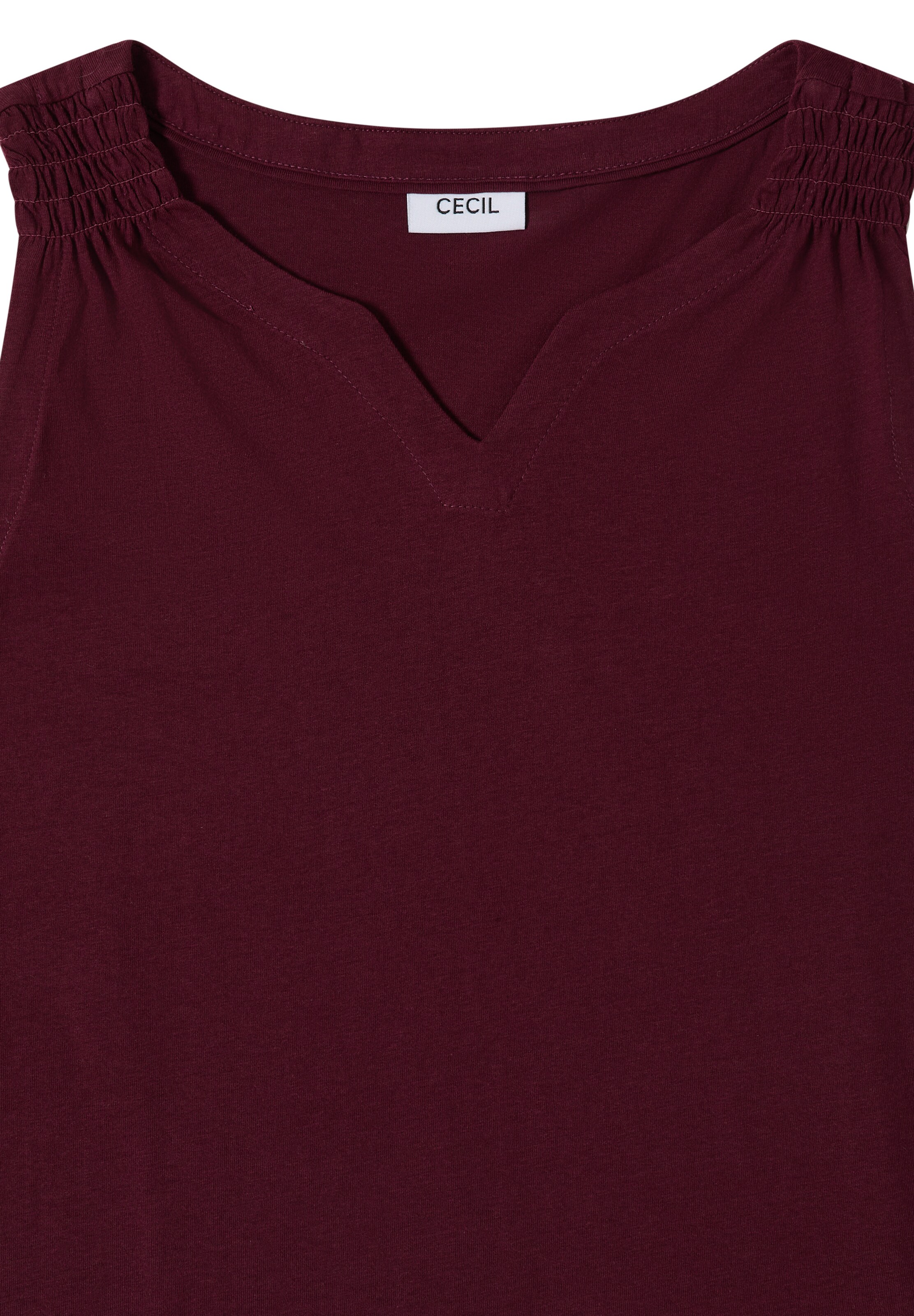 CECIL Top in Red