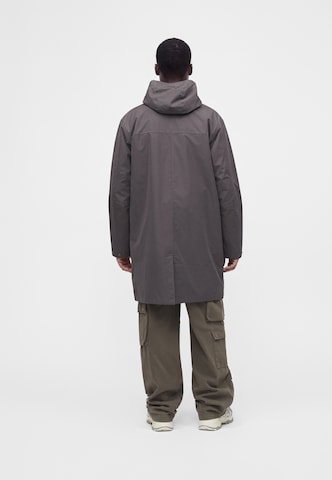 Manteau mi-saison 'NUKABIRA' THE NORTH FACE en gris