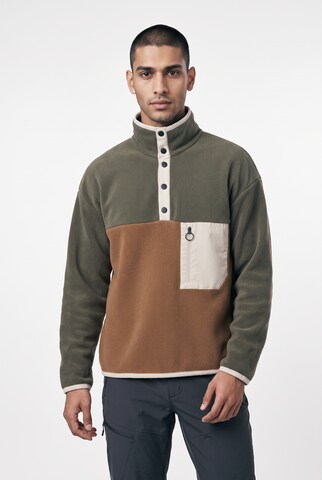 CMP Pullover in Braun: Vorderseite