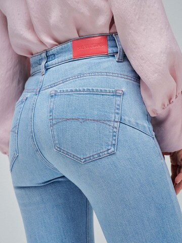 Salsa Jeans Skinny Jeans 'Faith' in Blue