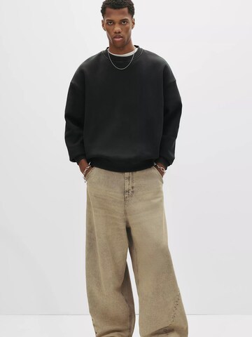 Pull&Bear Sweatshirt in Grey