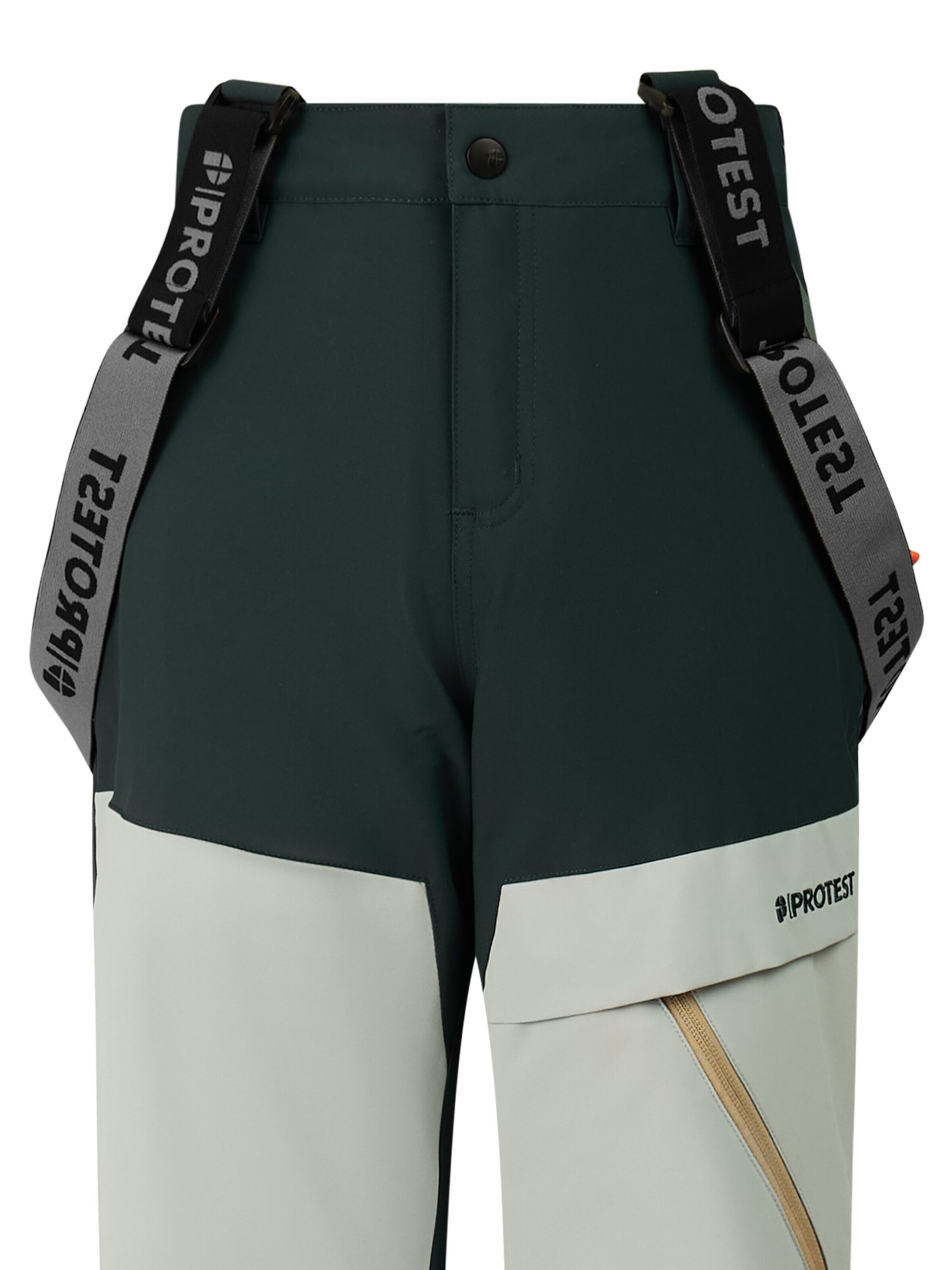 PROTEST Regular Sporthose 'PRTYucca JR'‌‌‌‌‌‌‌ in Grün