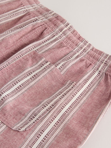 Largi Pantaloni de la Next pe roșu