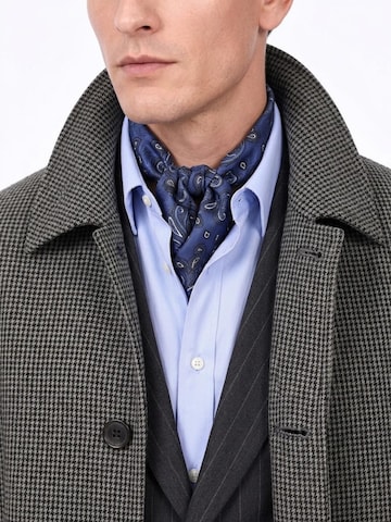ALLTHEMEN Winter Coat 'Weitblick' in Grey