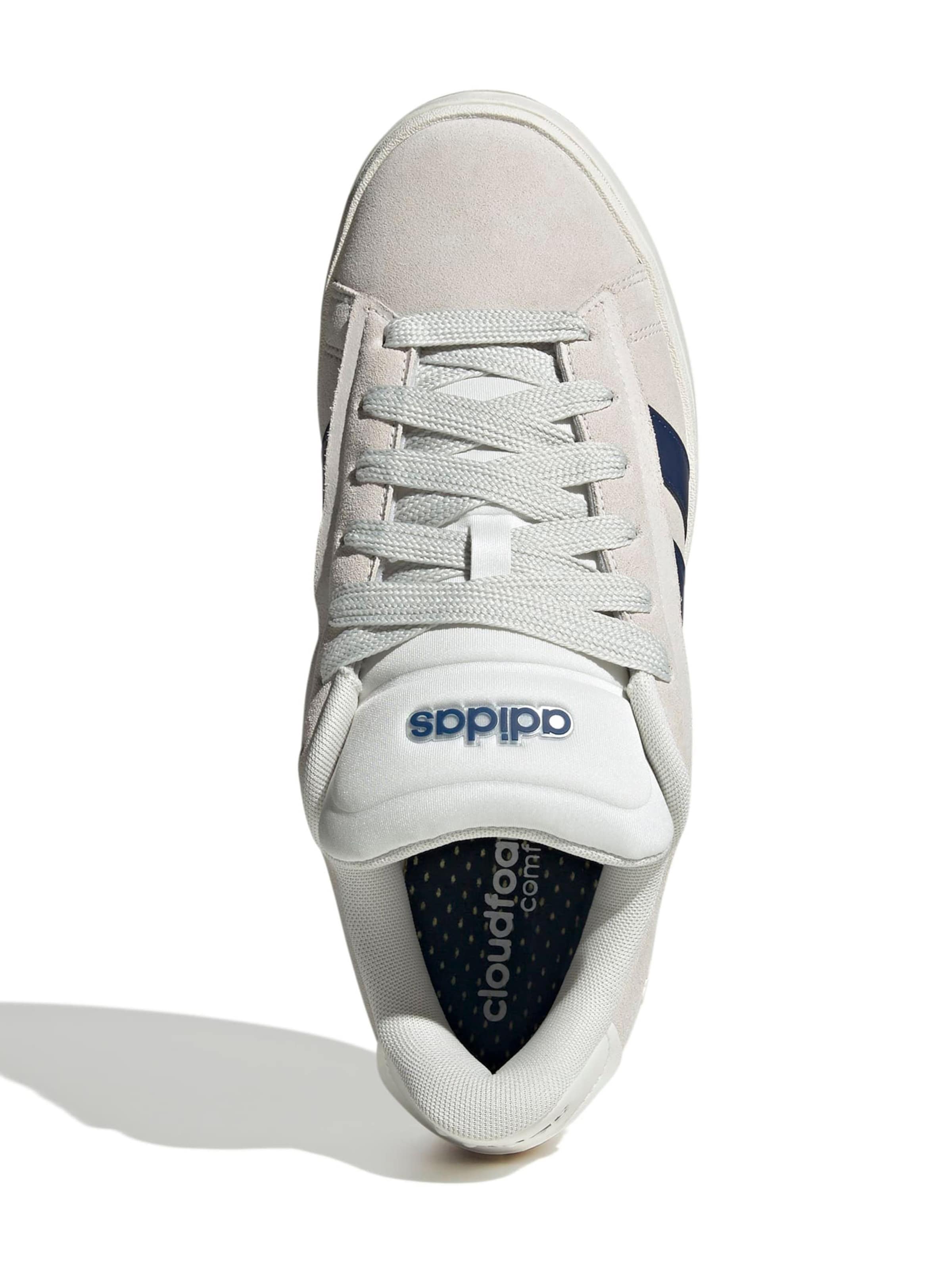 ADIDAS SPORTSWEAR Madalad ketsid 'Grand Court Alpha 00s', värv hall