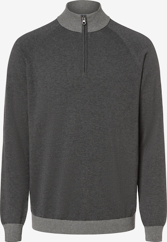 Finshley & Harding Sweater ' ' in Grey: front