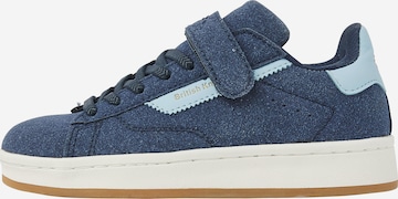 Baskets 'EZO' BRITISH KNIGHTS en bleu : devant