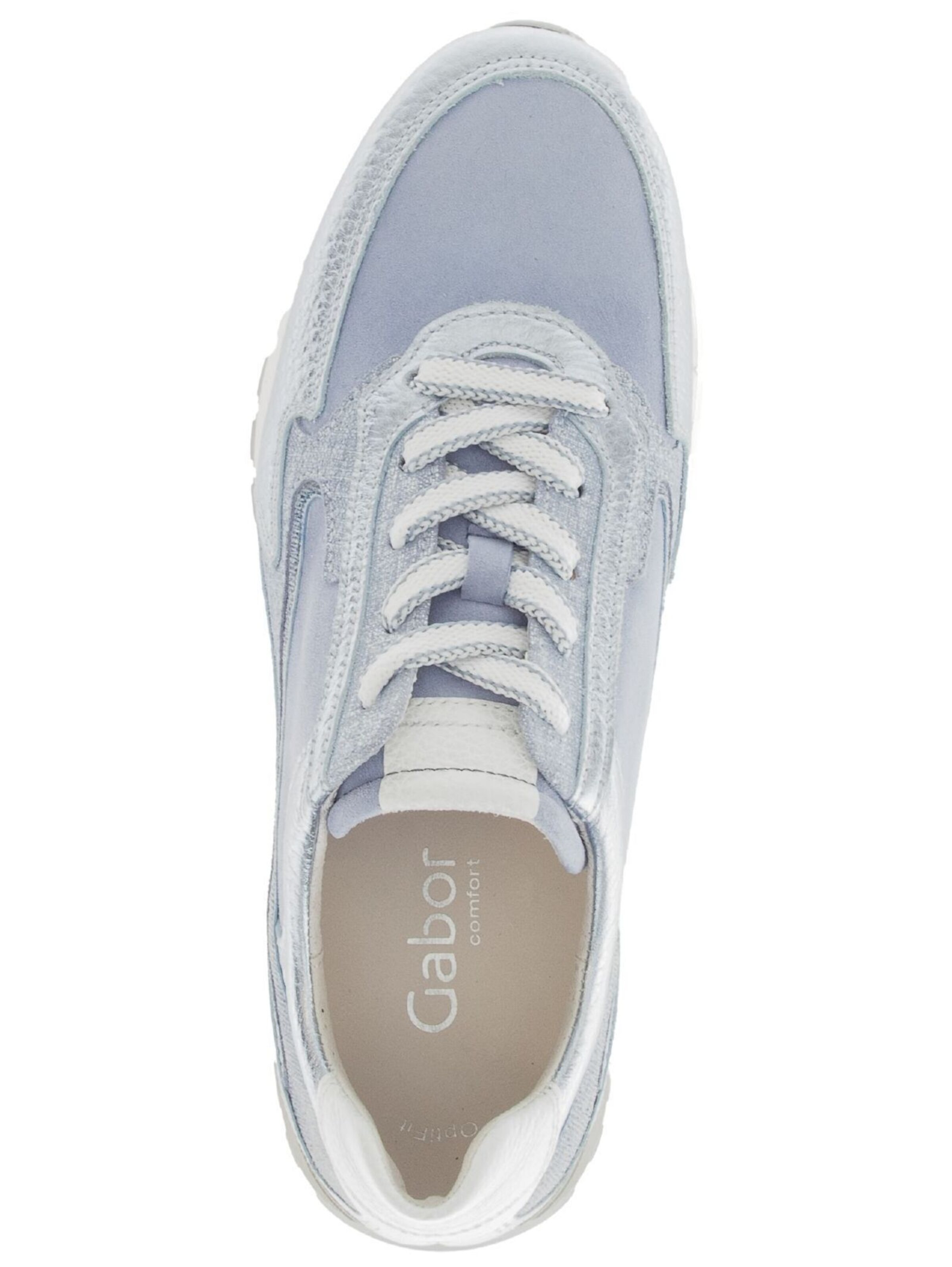 GABOR Sneakers laag in Blauw