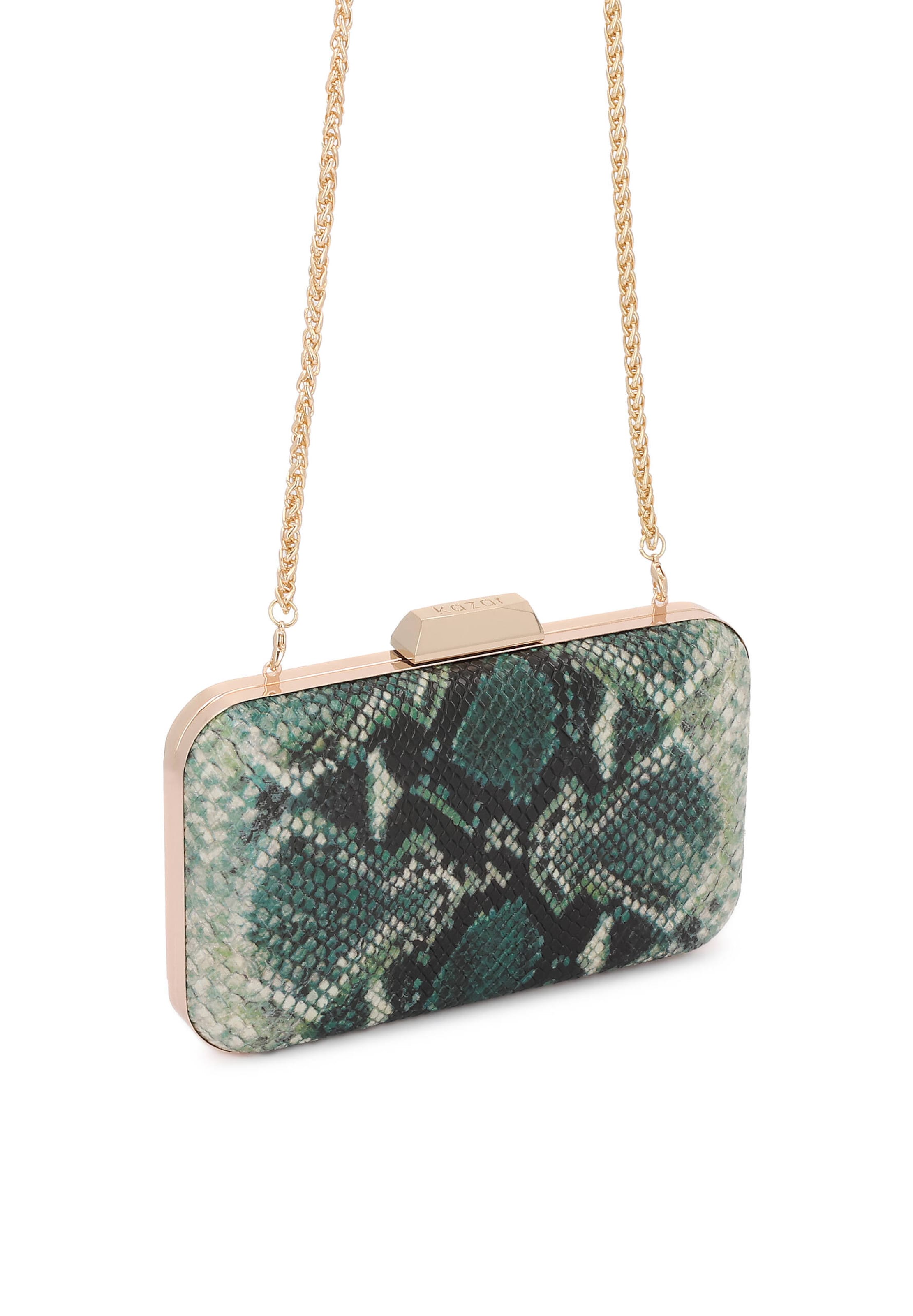 Kazar Κλατς σε πράσινο