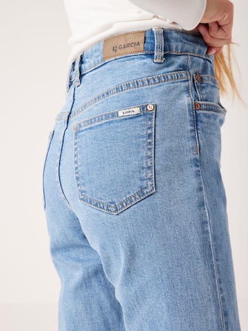 GARCIA Regular Jeans 'Mylah' in Blue
