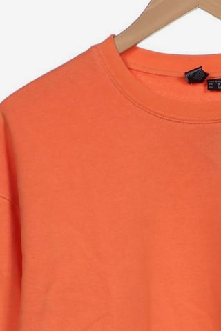 Volcom Sweatshirt & Zip-Up Hoodie in S in Orange