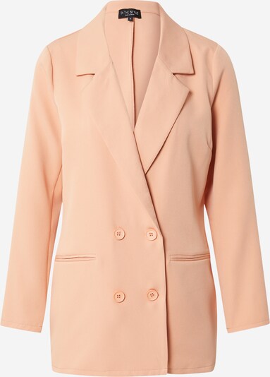 In The Style Blazer in pfirsich, Produktansicht