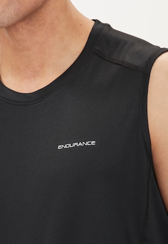 ENDURANCE Performance Shirt 'Landeer' in Black