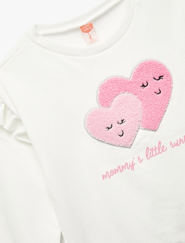 Koton Sweatshirt in White