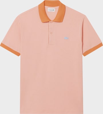 Maglietta di LACOSTE in rosa: frontale