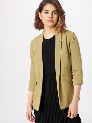 Sacou de la Dorothy Perkins pe verde: față