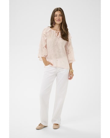 Cream Bluse 'CRAmy' in Pink