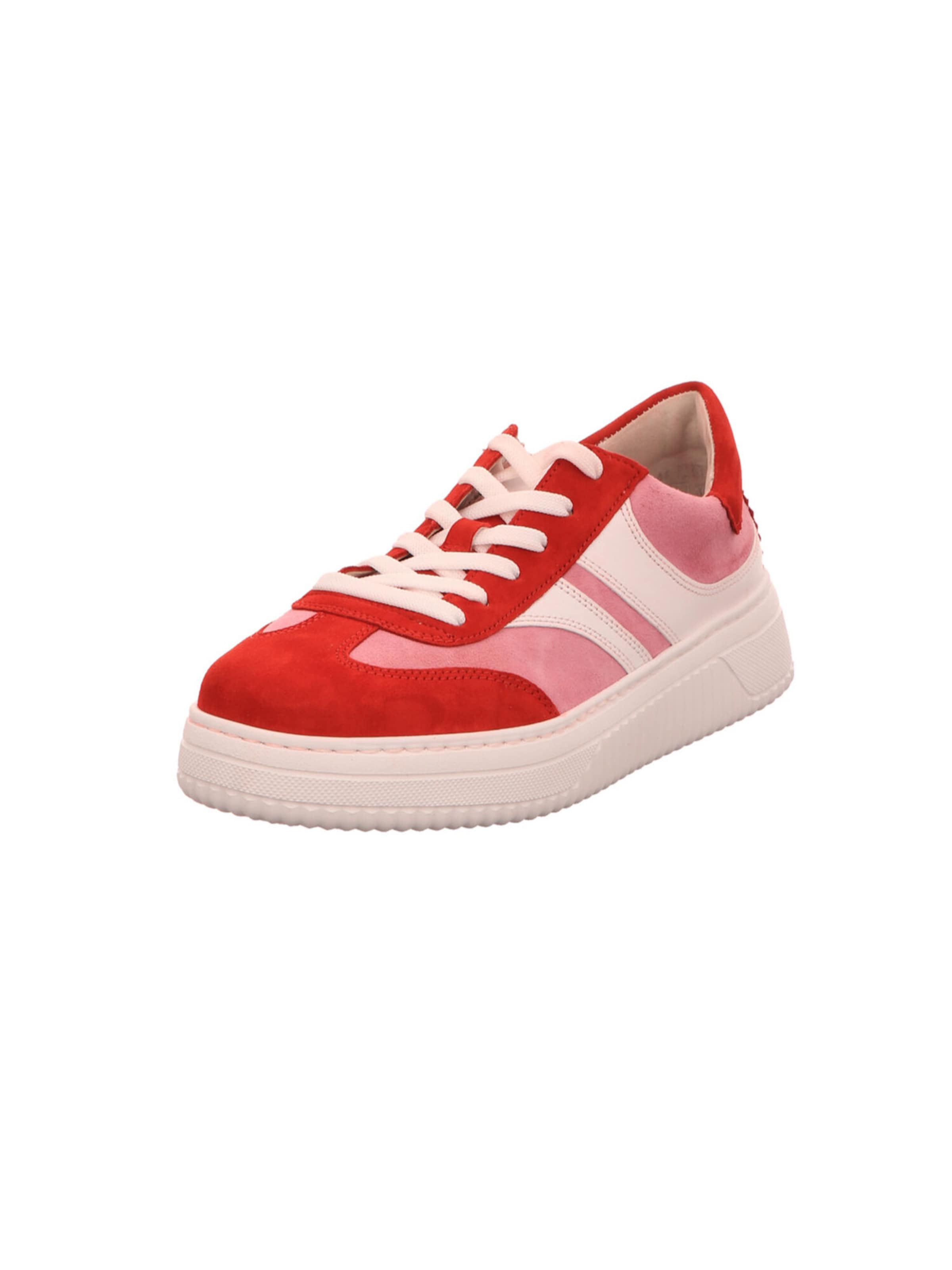 GABOR Sneaker in Rot