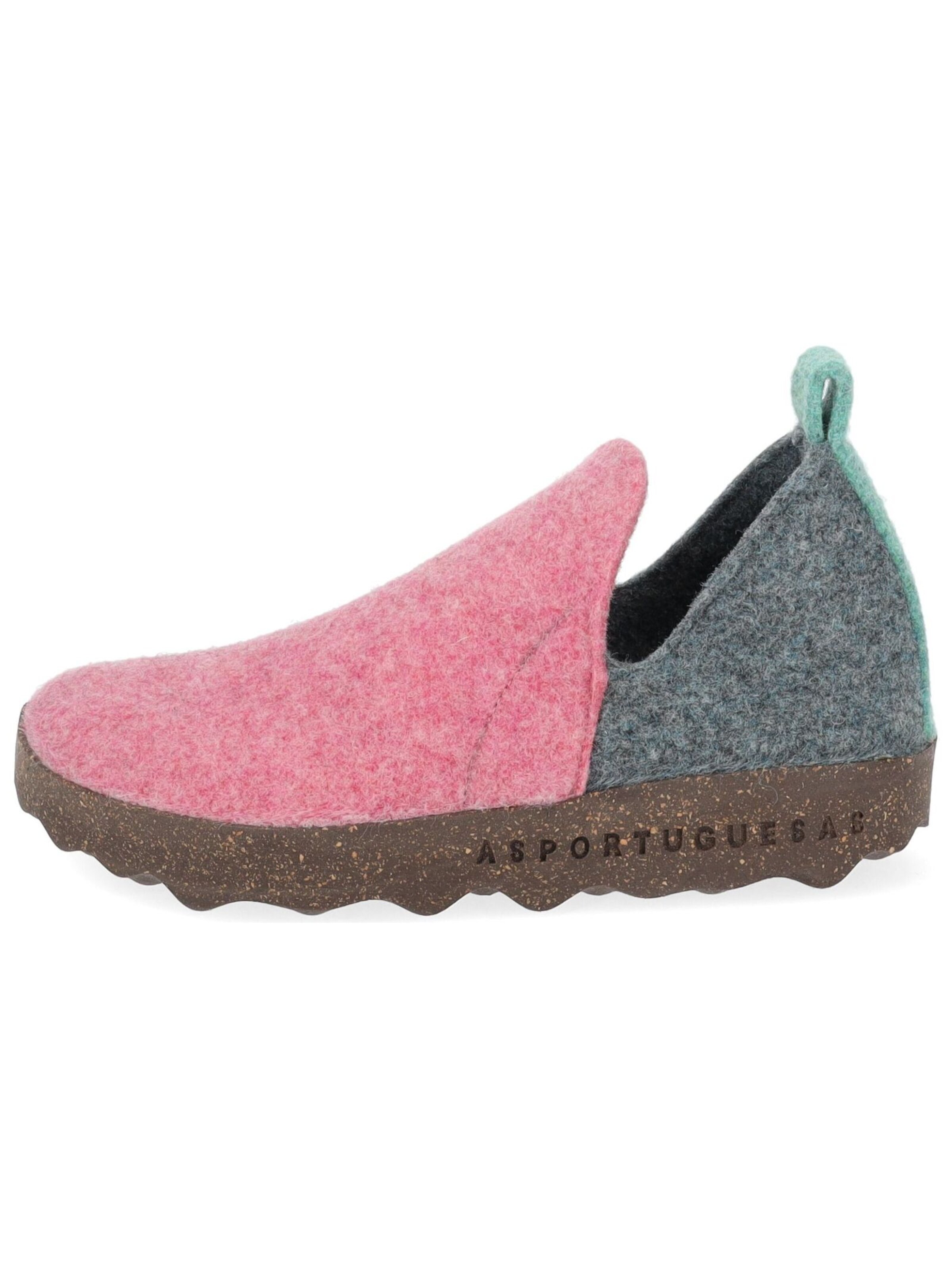 Asportuguesas Hausschuh in Pink