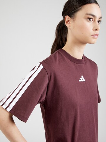 ADIDAS SPORTSWEAR Performance shirt in Red