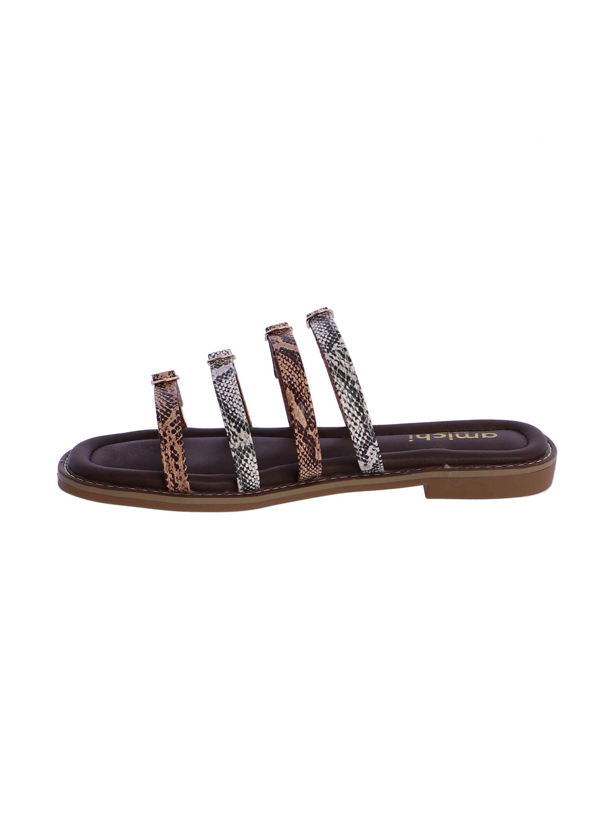 Amichi - Zapatillas en Mezcla de colores