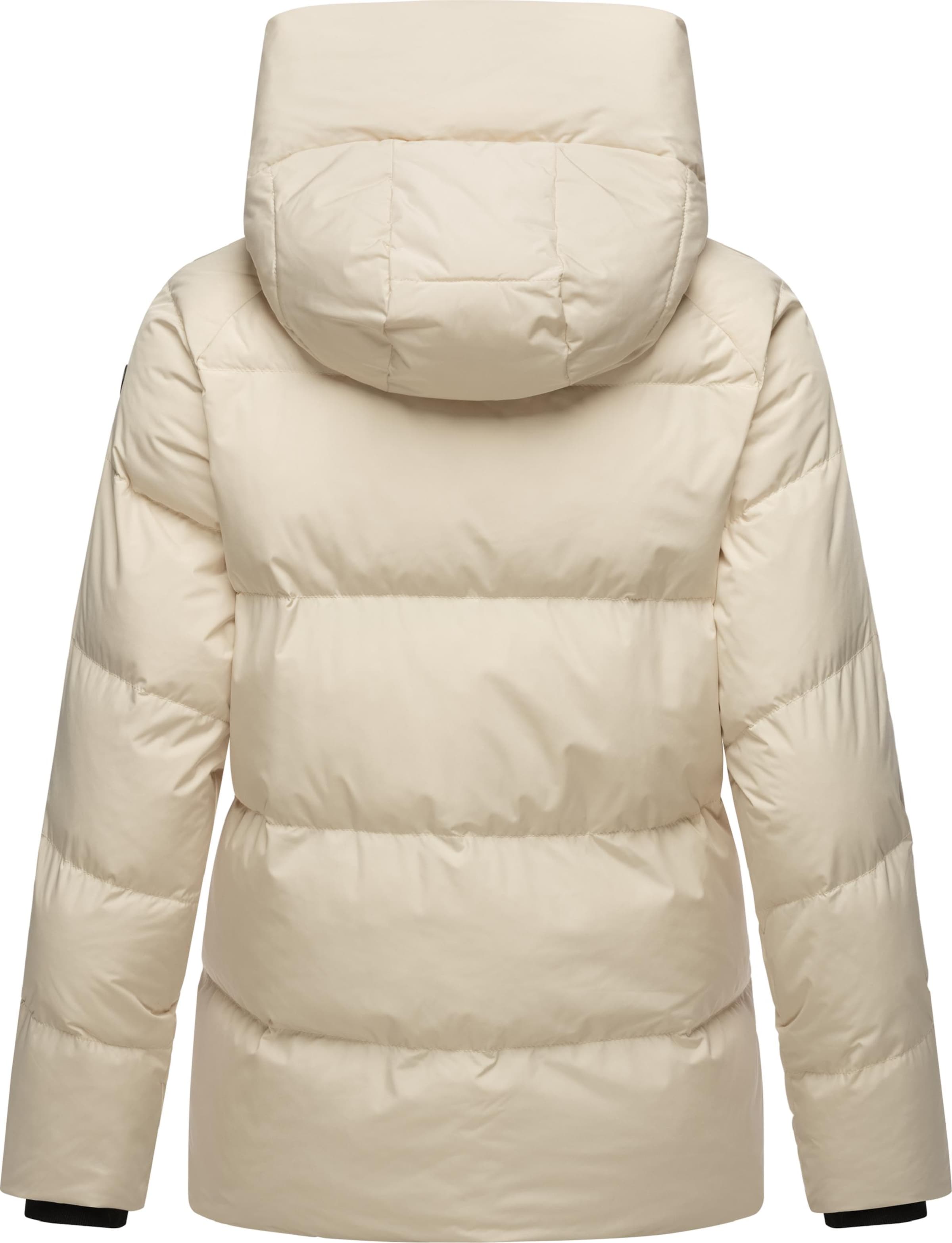 smėlio Ragwear Funkcinė striukė  'Cessi'