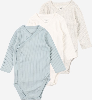 Carter's Romper/Bodysuit in Mixed colors: front