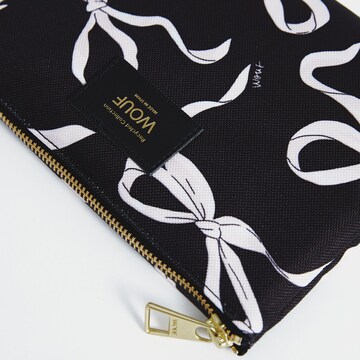 Trousse de maquillage Wouf en gris