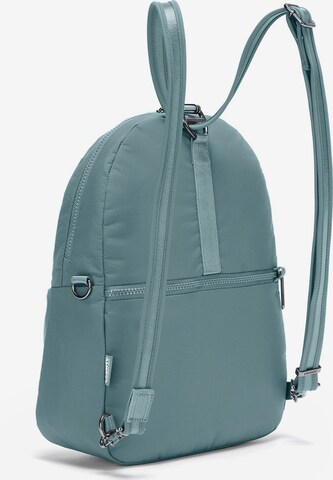 Pacsafe Rucksack 'Citysafe CX ' in Blau