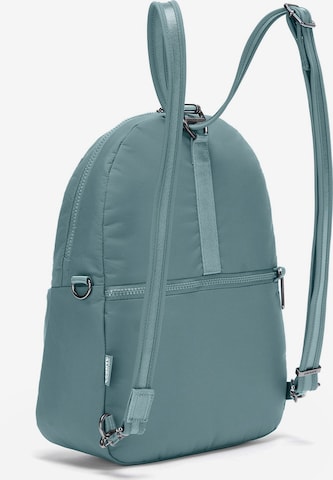 Pacsafe Backpack 'Citysafe CX ' in Blue