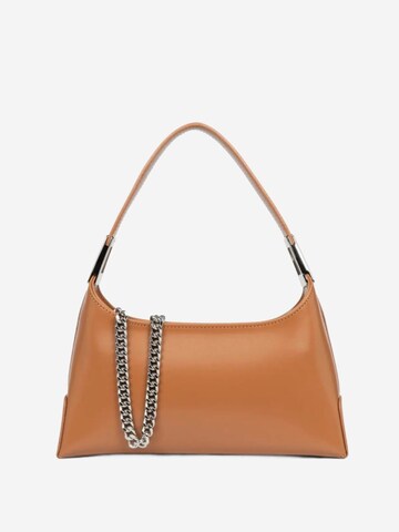 Borsa a mano 'Suave Ace' di LANCASTER Paris in marrone