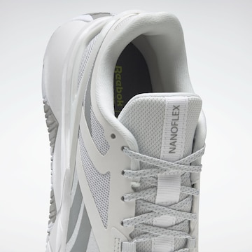 Reebok Sport Athletic Shoes 'Nanoflex' in White
