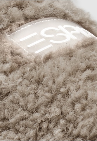 Esprit Shoes - Pantufa 'Malena' em bege