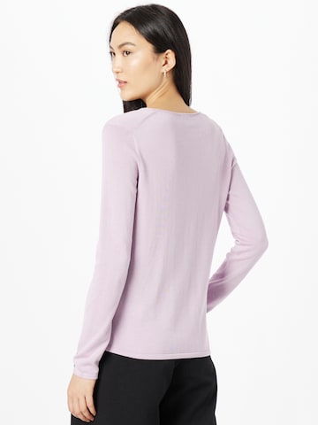 TOM TAILOR Pullover in Lila