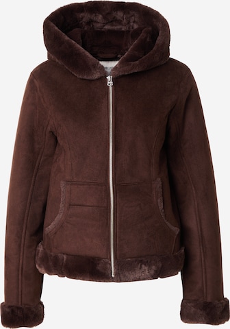 ruda HOLLISTER Demisezoninė striukė: priekis