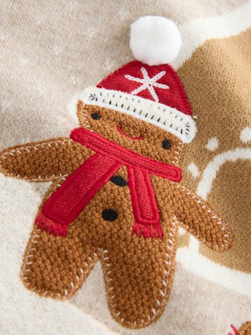 Pullover di Next in marrone