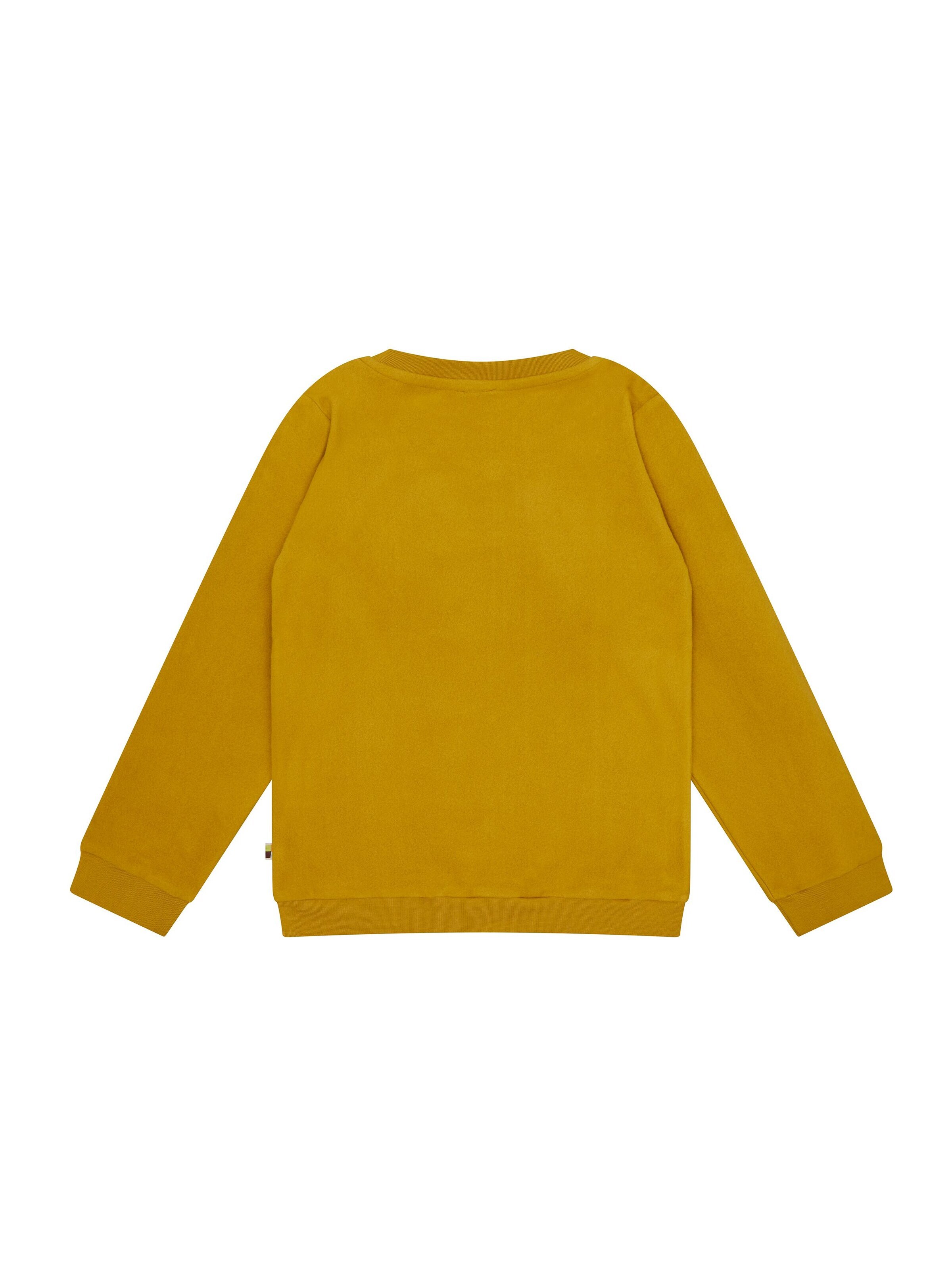 loud + proud Sweater in Yellow
