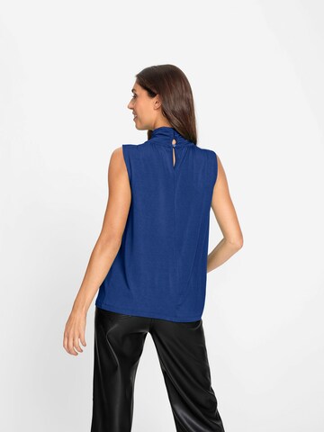 heine - Blusa en azul